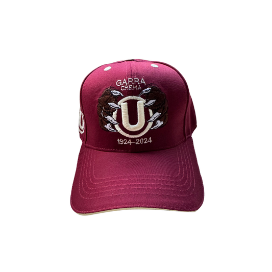 Garra Crema - 100 años