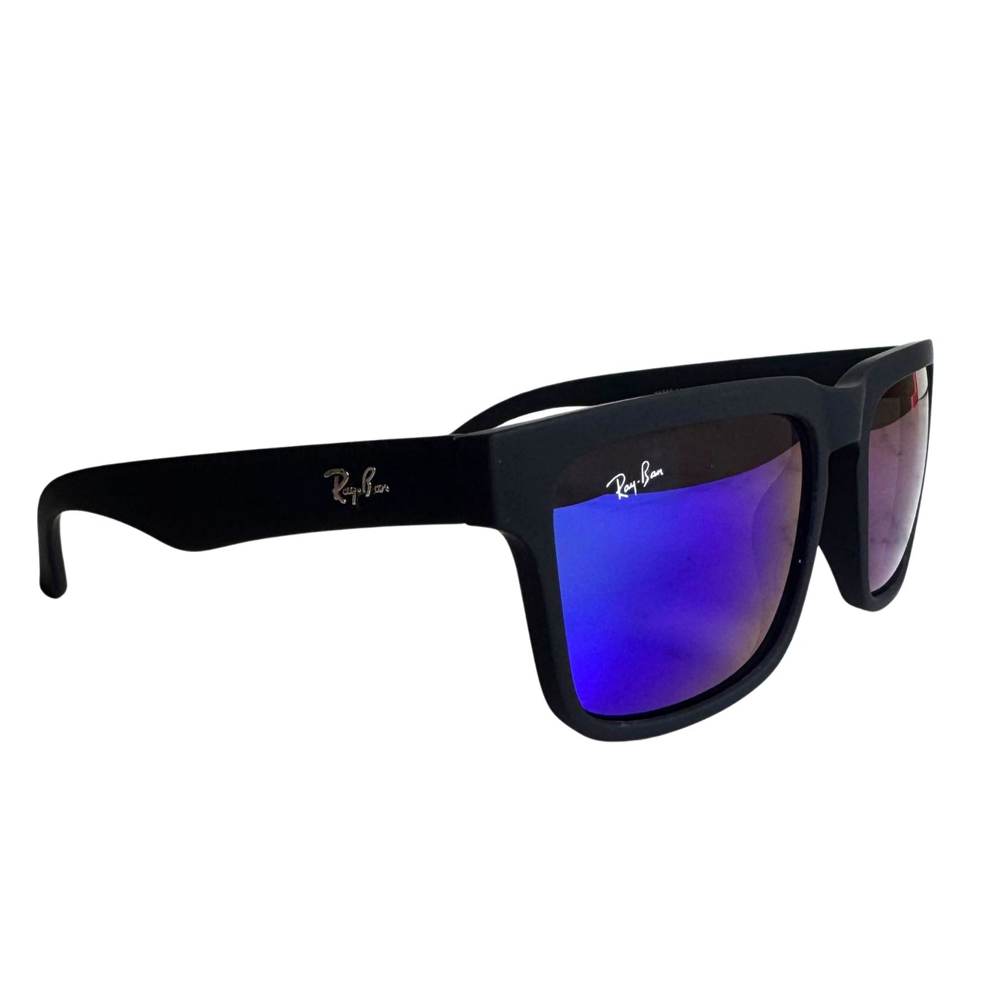 RB - Wayfarer Mate POLARIZADO ⚫🔵🟠
