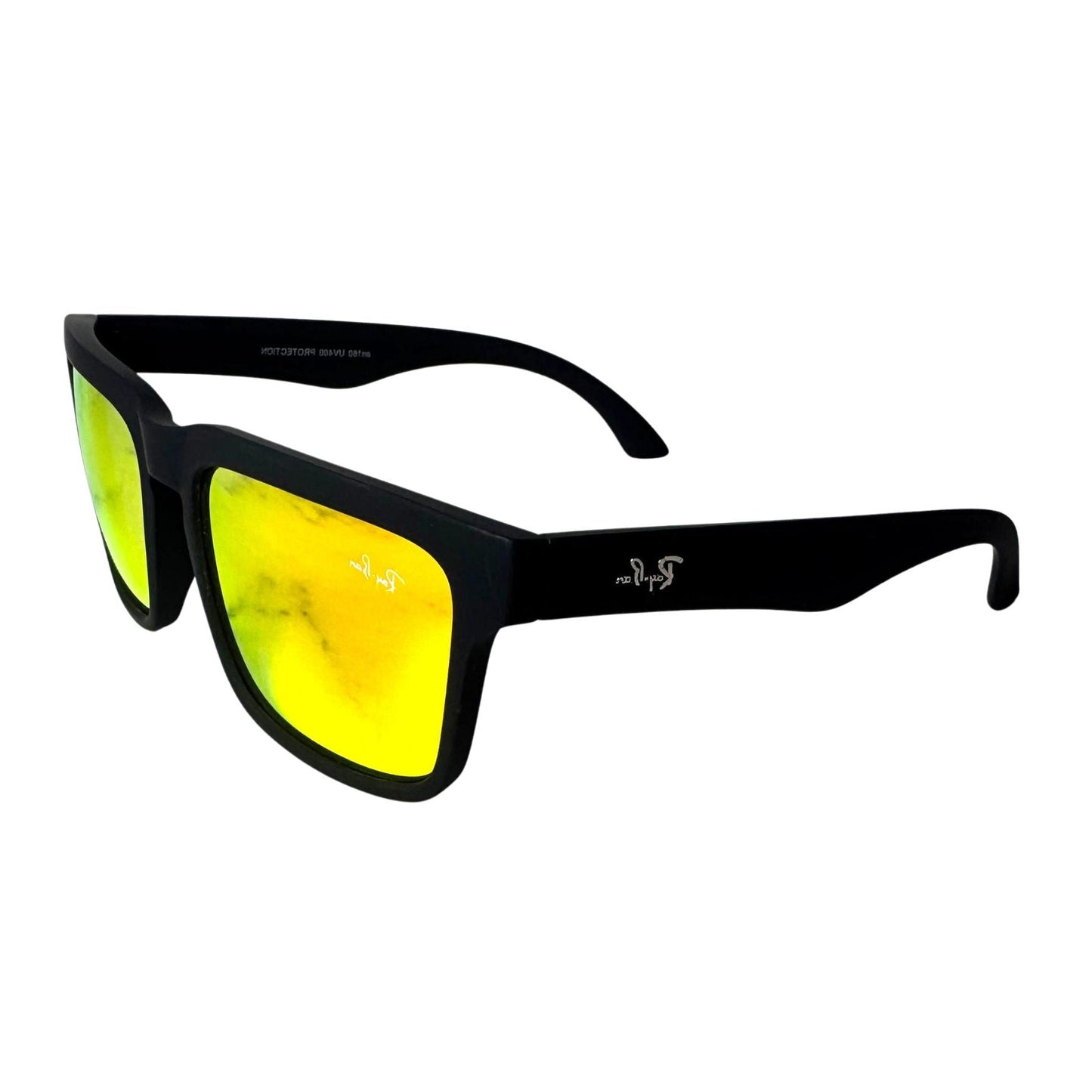 RB - Wayfarer Mate UV400⚫🔵🟠