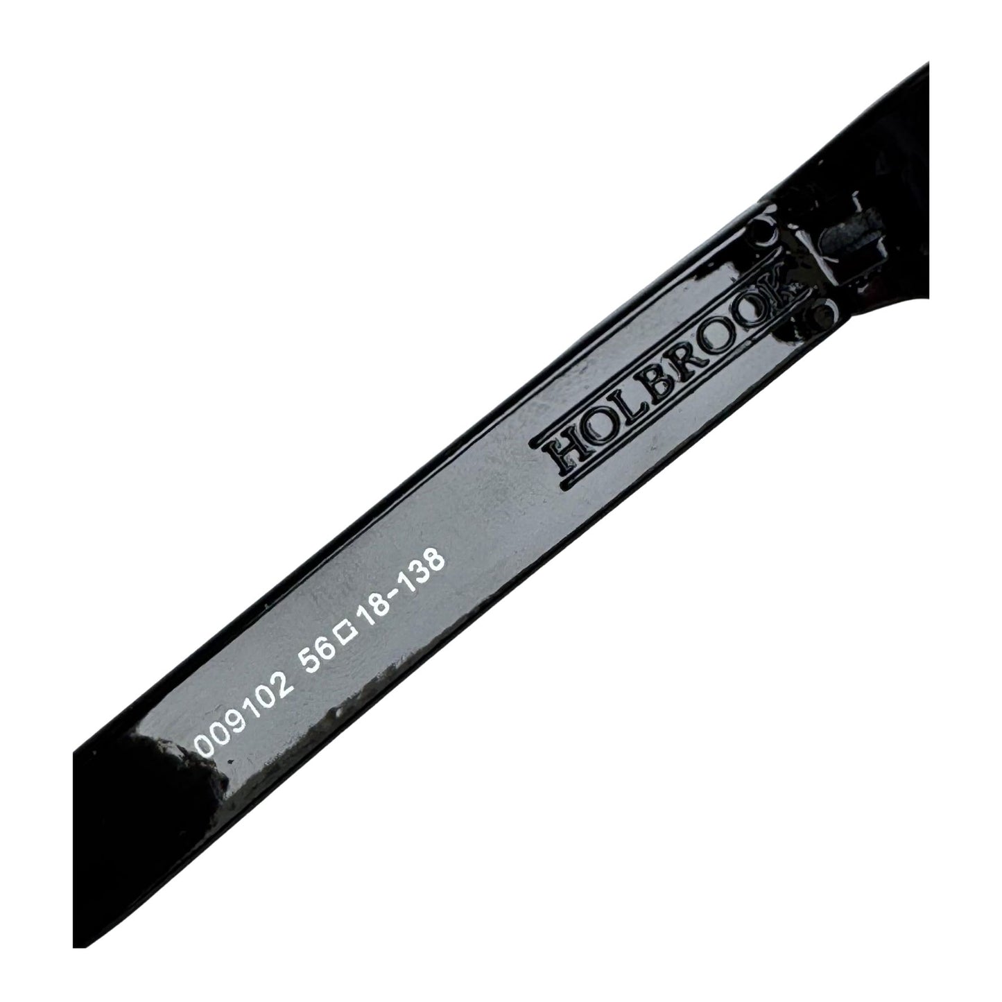 Holbrook A1 (Acetato) - Montura Negra Pulida