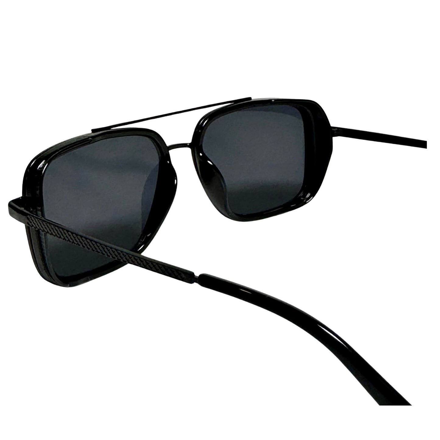 IRON MAN 🔵⚫🟤