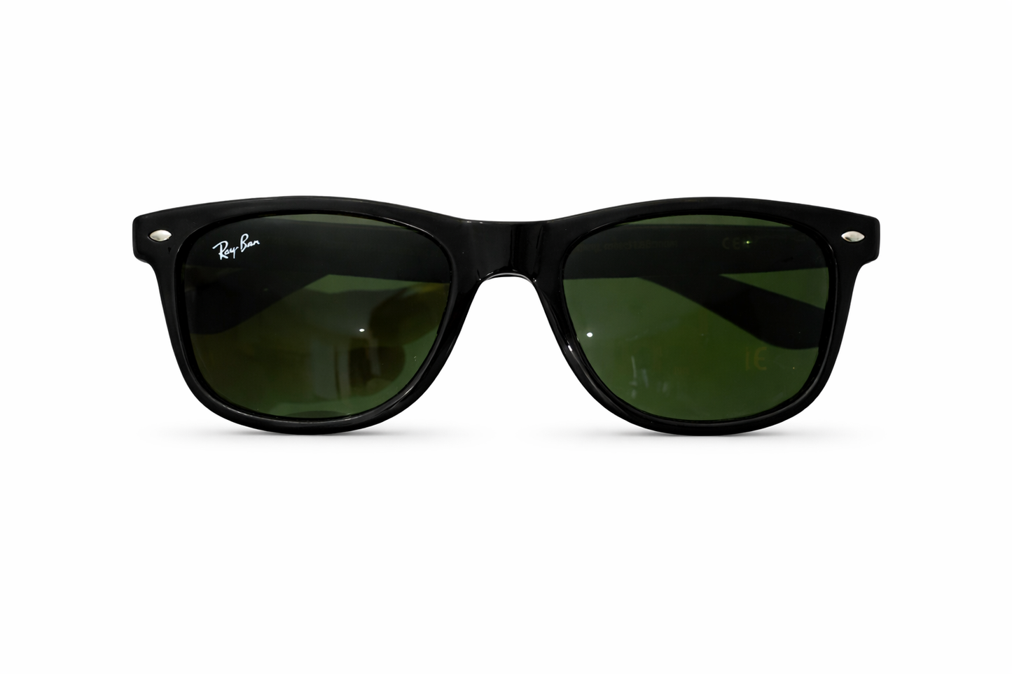 RB - Wayfarer Classic // polarizado⚫🟤