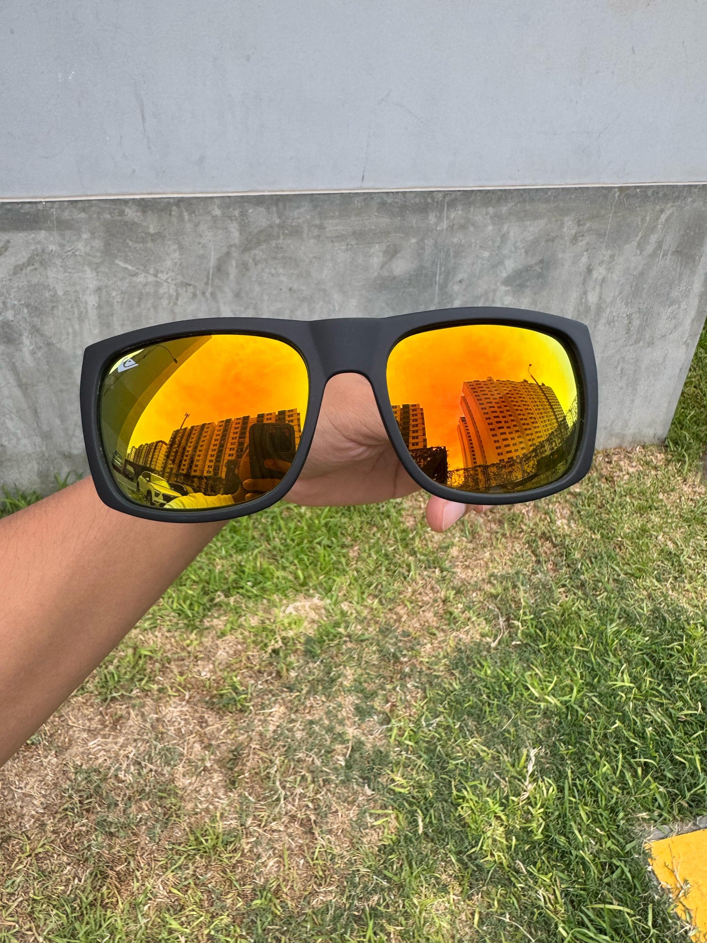 Lentes de sol Quiksilver