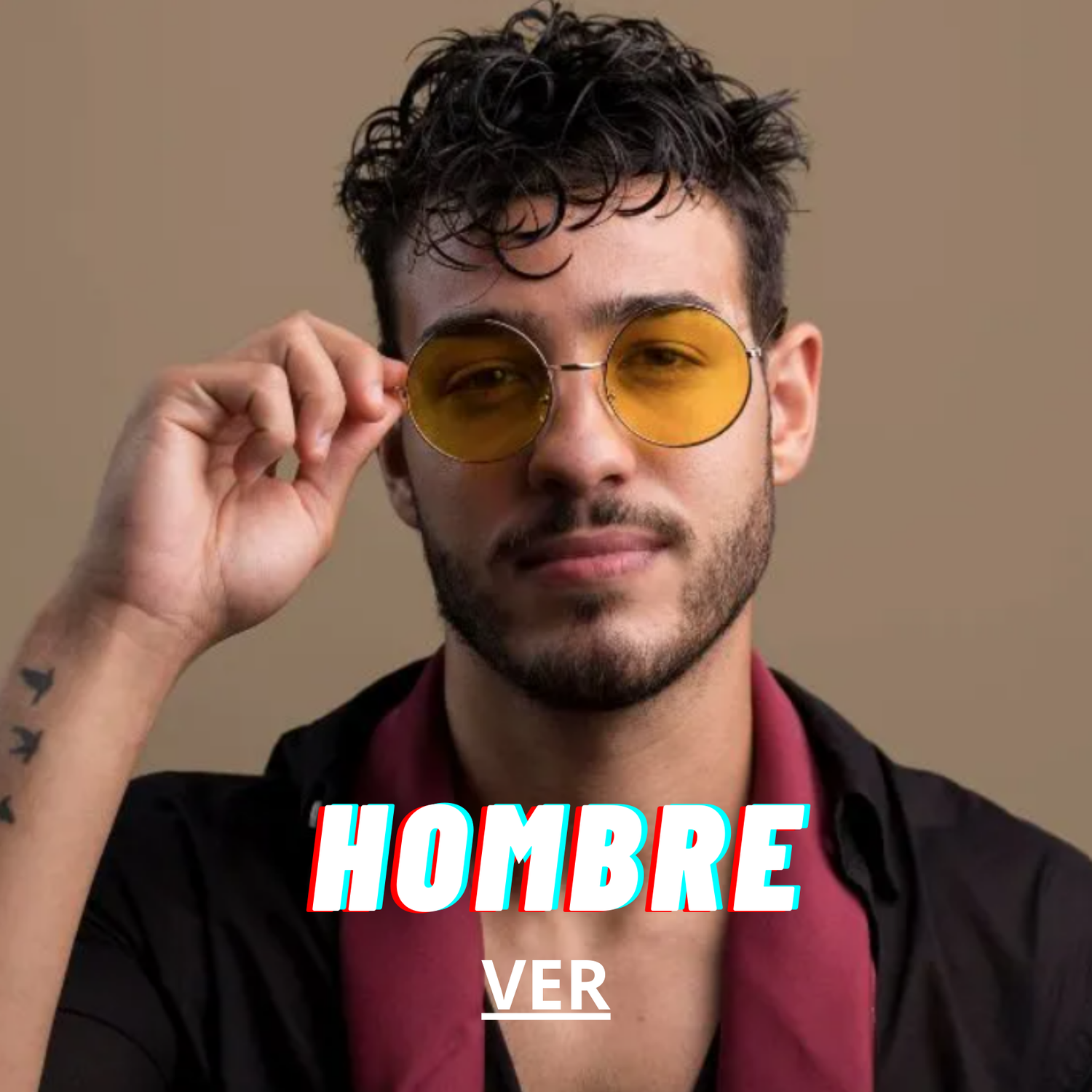 🔥Hombre 🔥