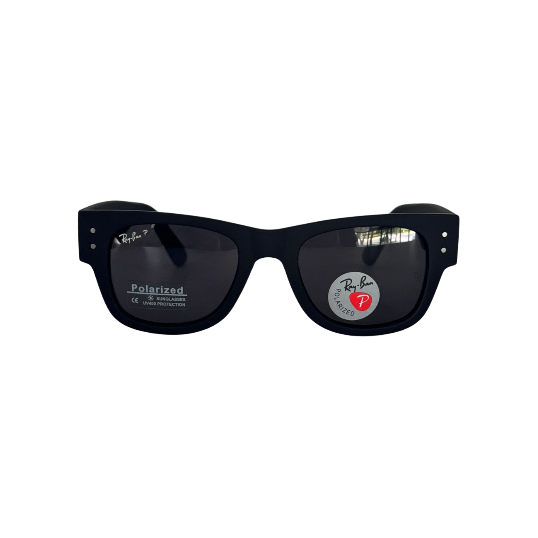 RB - Mega Wayfarer POLARIZADO⚫🟤