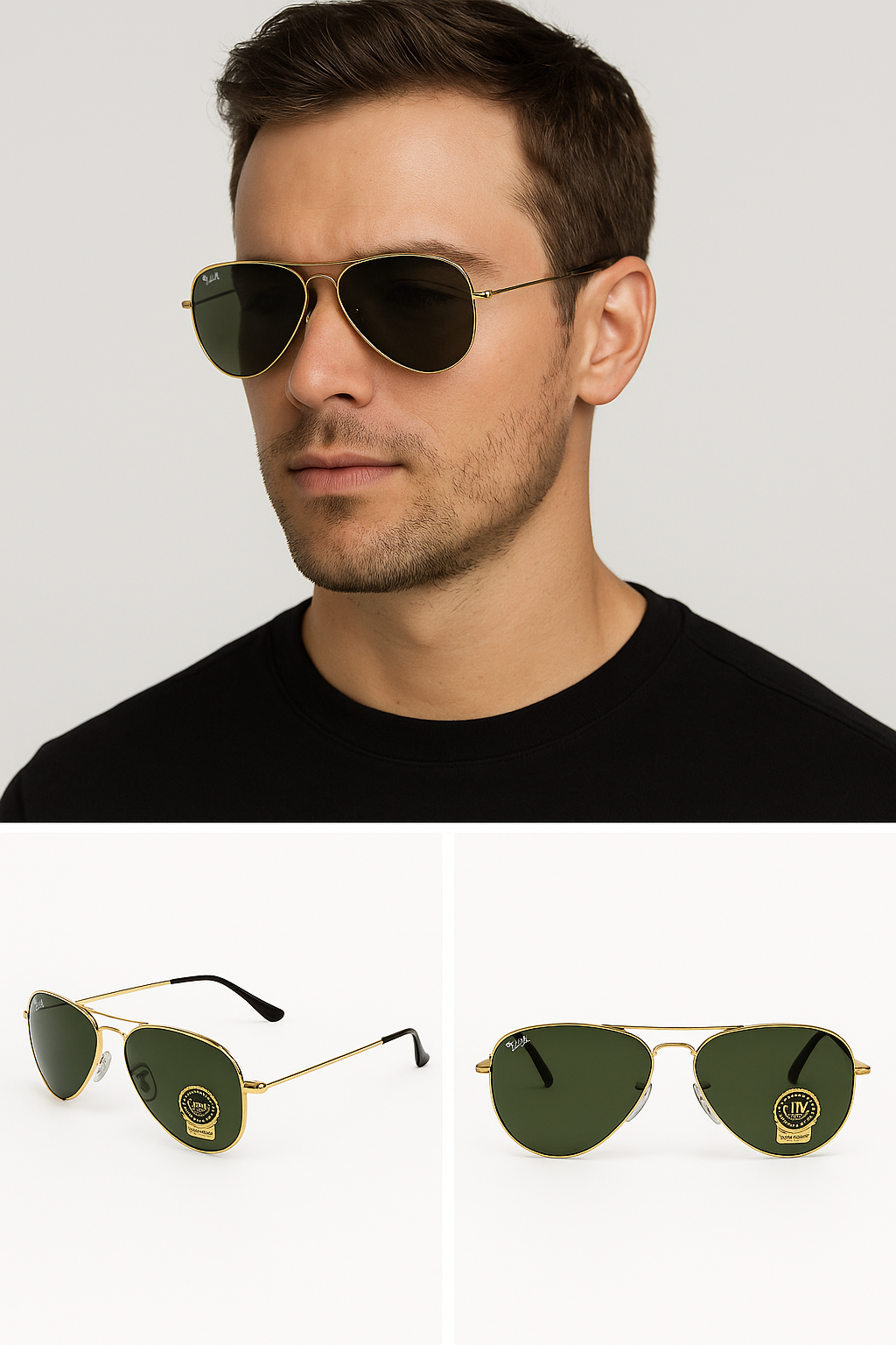 RB - Aviador Premium 🟢⚫🟤