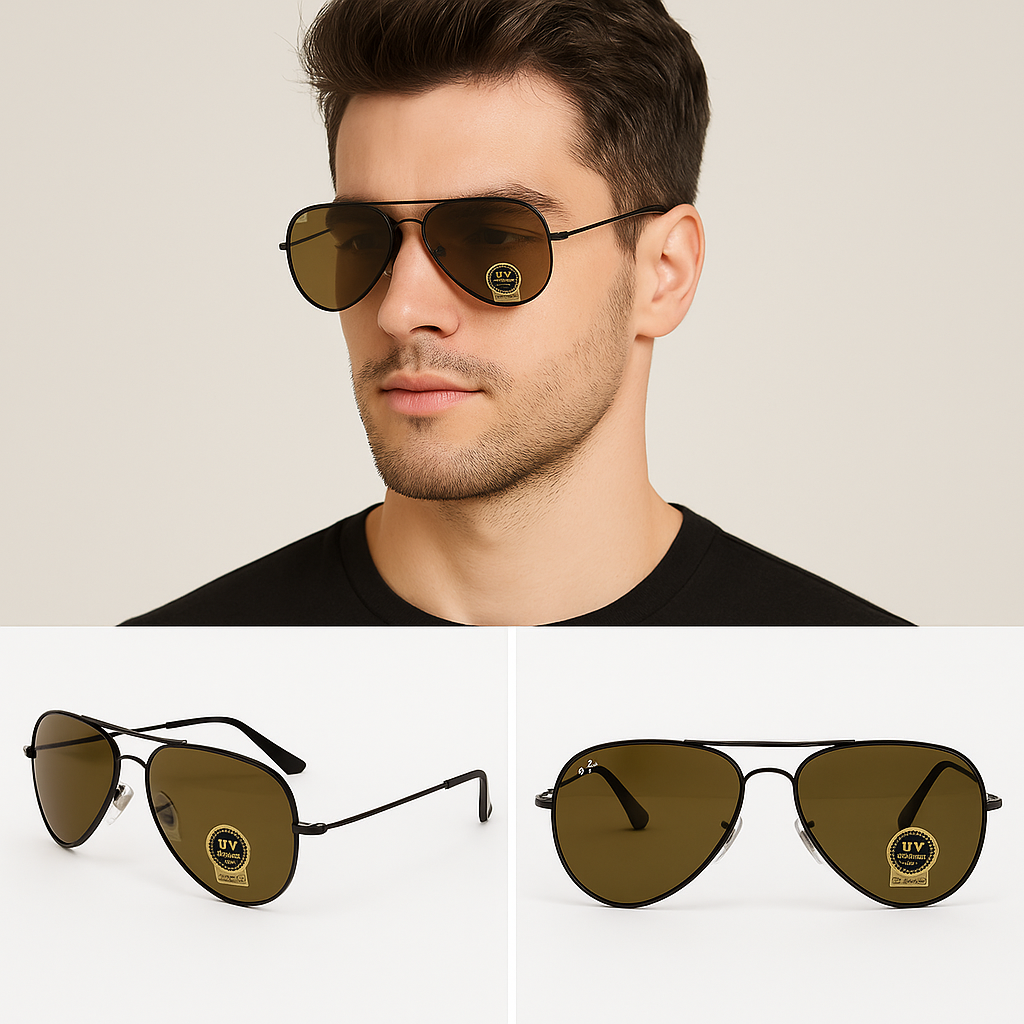 RB - Aviador Premium 🟢⚫🟤