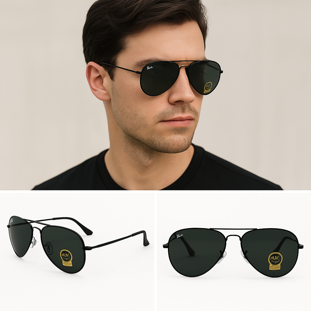 RB - Aviador Premium 🟢⚫🟤