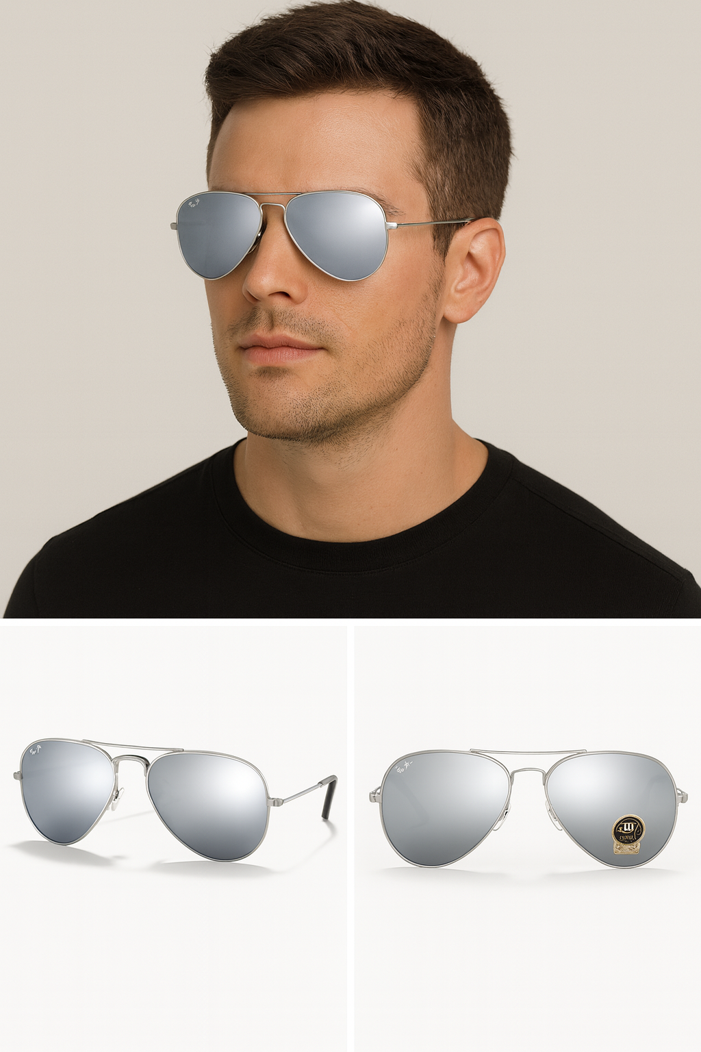 RB - Aviador Premium 🟢⚫🟤