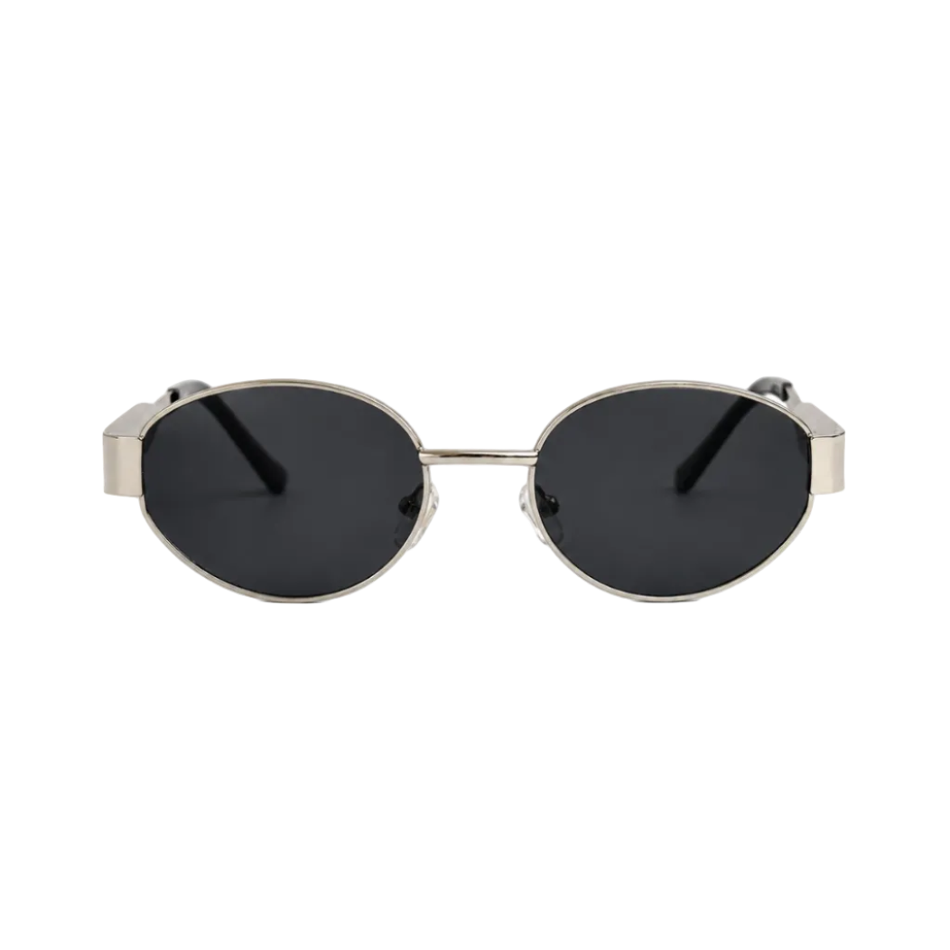 Plateado/Negro