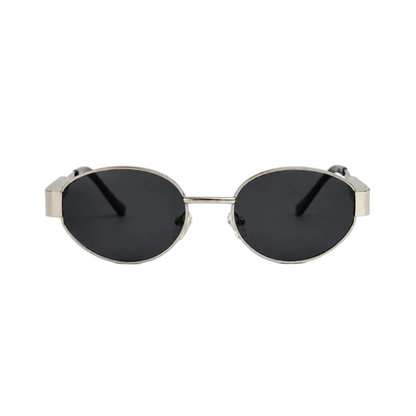 Plateado/Negro