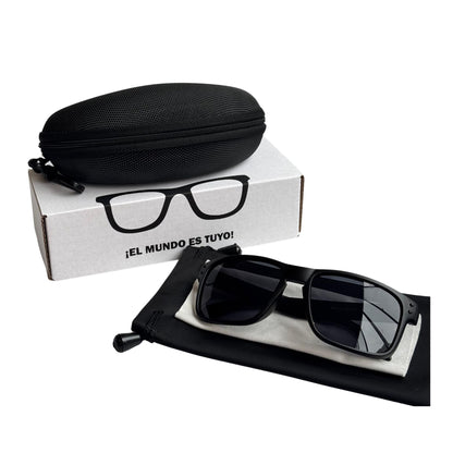 Holbrook A1 (Acetato) - Montura Negra mate 1