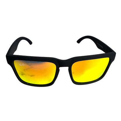 RB - Wayfarer Mate UV400⚫🔵🟠