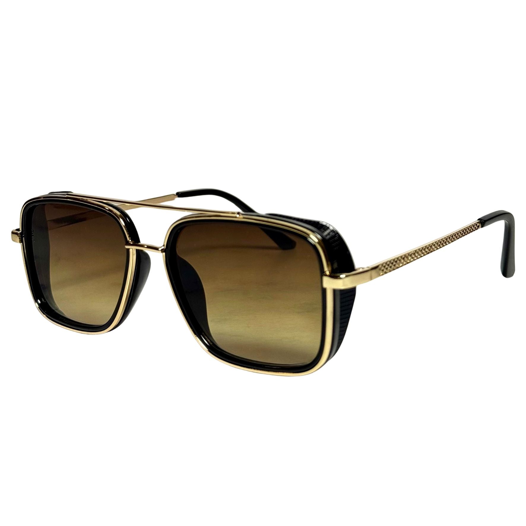 IRON MAN 🔵⚫🟤