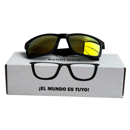 Holbrook A1 (Acetato) - Montura Negra mate 2