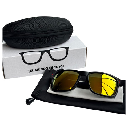 Holbrook A1 (Acetato) - Montura Negra mate 2