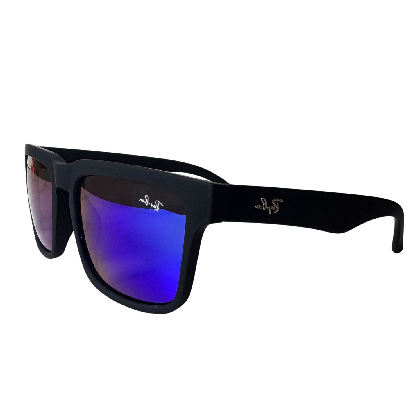 RB - Wayfarer Mate UV400⚫🔵🟠