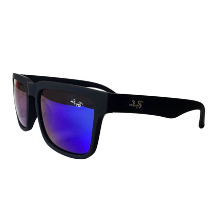 RB - Wayfarer Mate UV400⚫🔵🟠