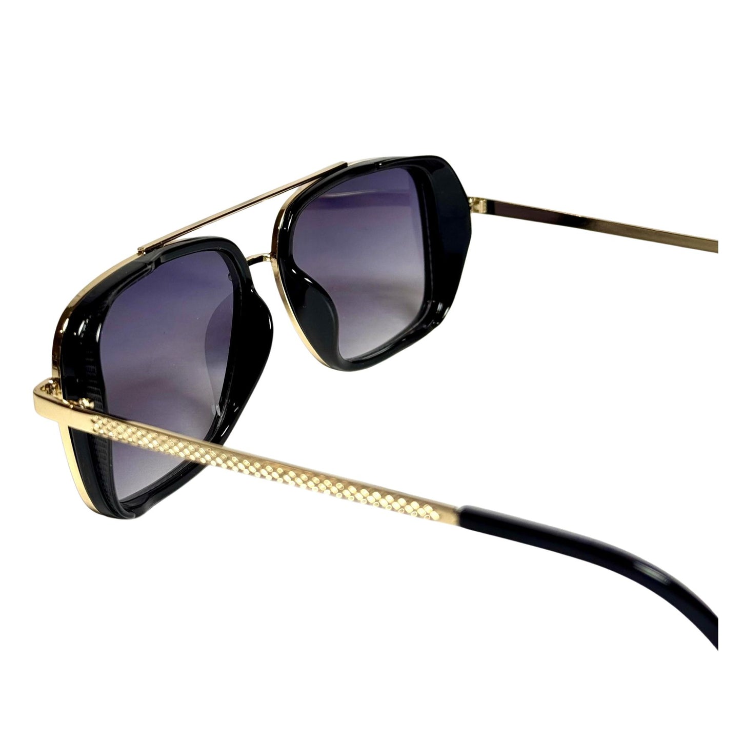 IRON MAN 🔵⚫🟤