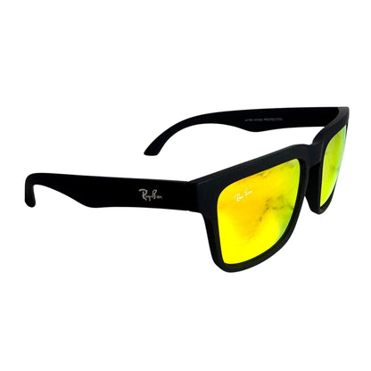 RB - Wayfarer Mate POLARIZADO ⚫🔵🟠