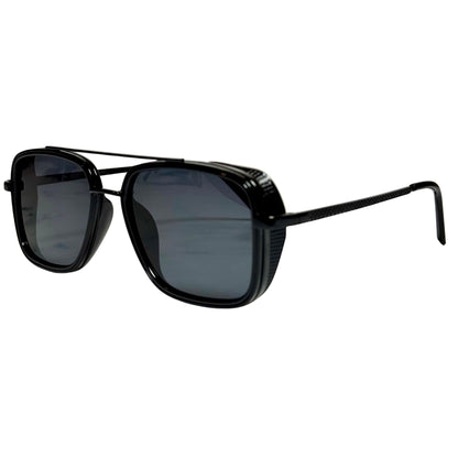 IRON MAN 🔵⚫🟤