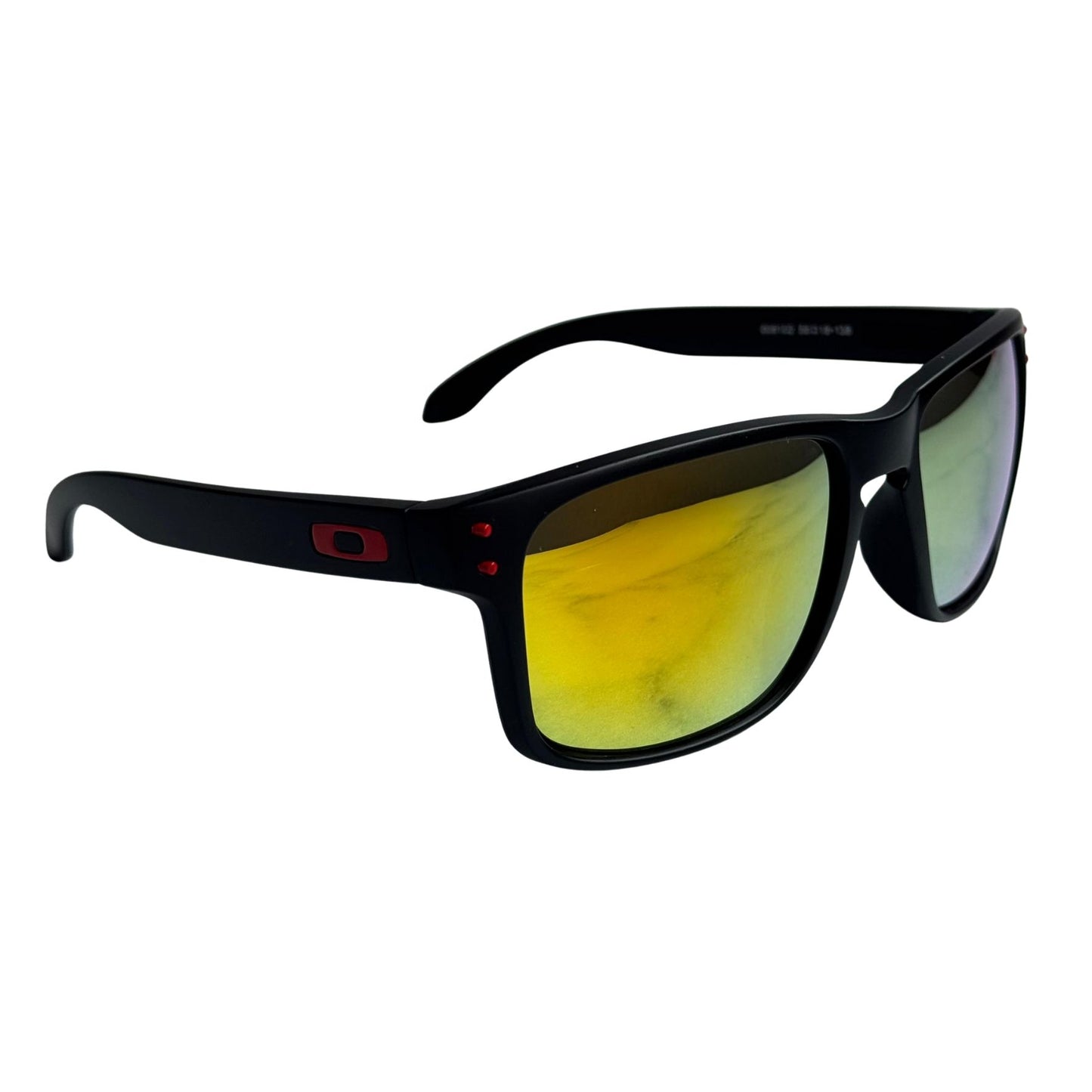 Holbrook A1 (Acetato) - Montura Negra mate 2