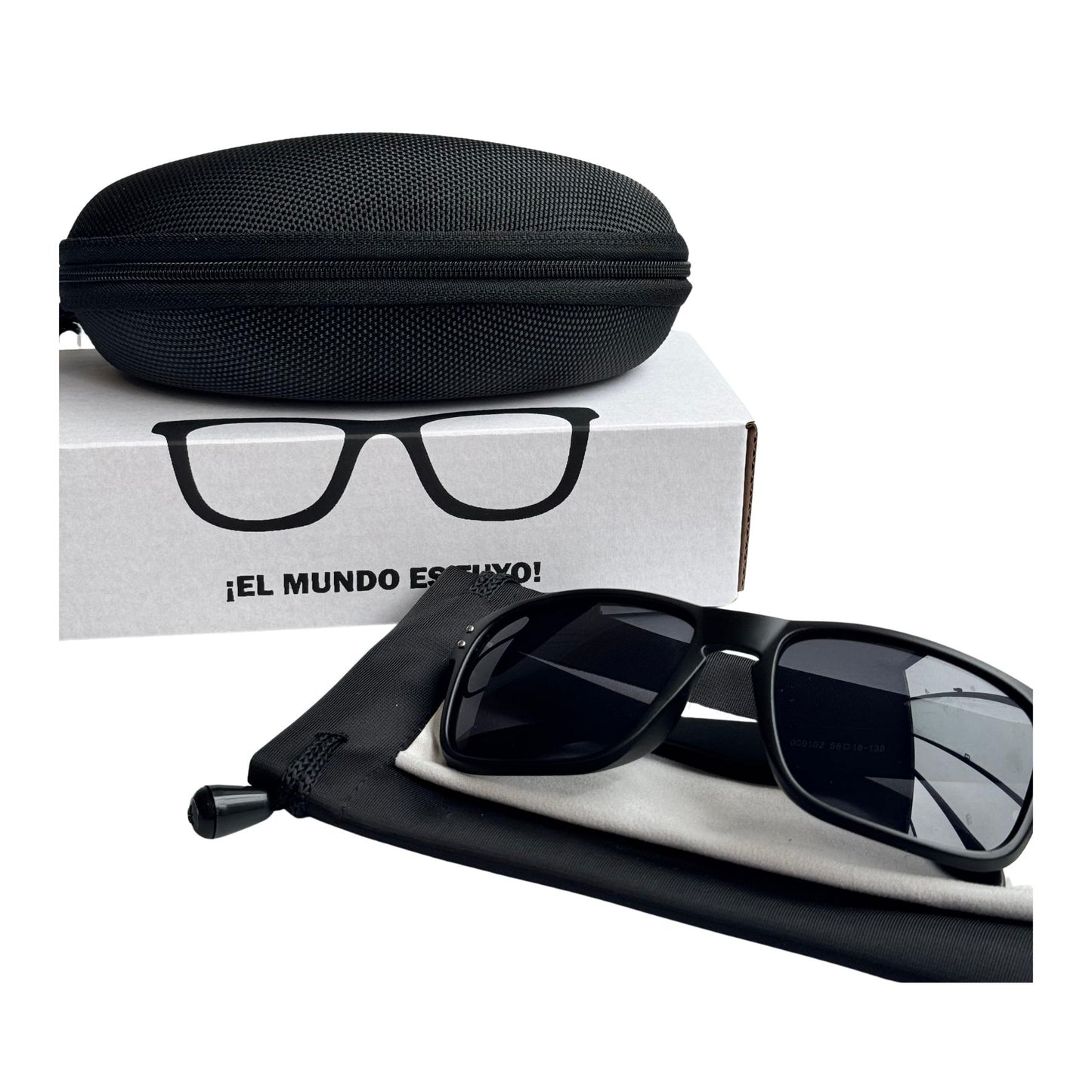 Holbrook A1 (Acetato) - Montura Negra mate 3