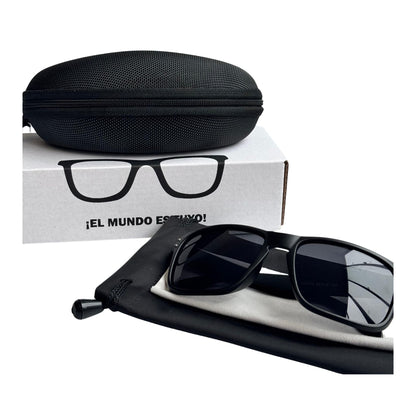 Holbrook A1 (Acetato) - Montura Negra mate 3