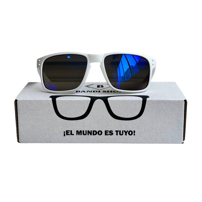 Holbrook A1 (Acetato) - Montura Blanca 1