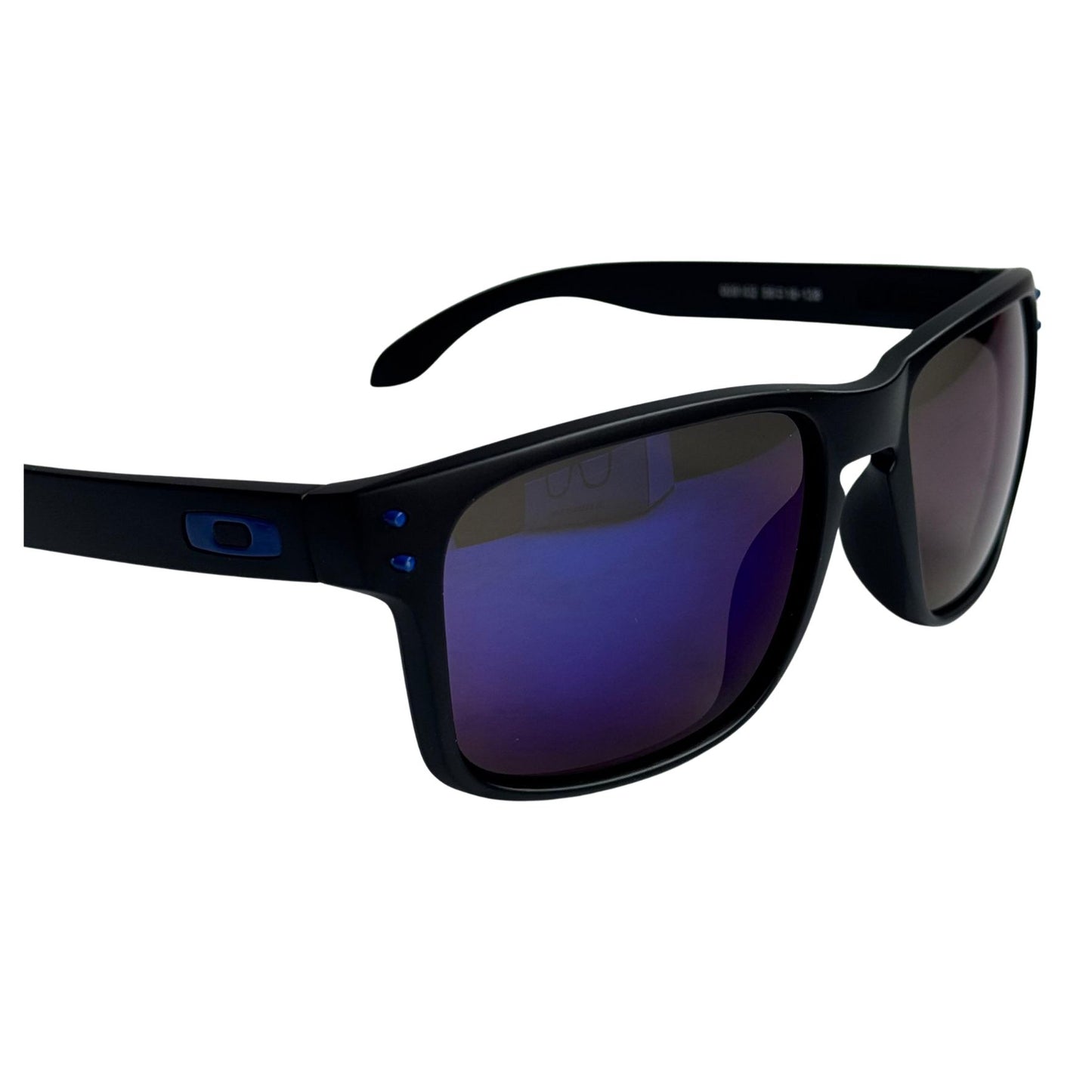 Holbrook A1 (Acetato) - Montura Negra mate 4