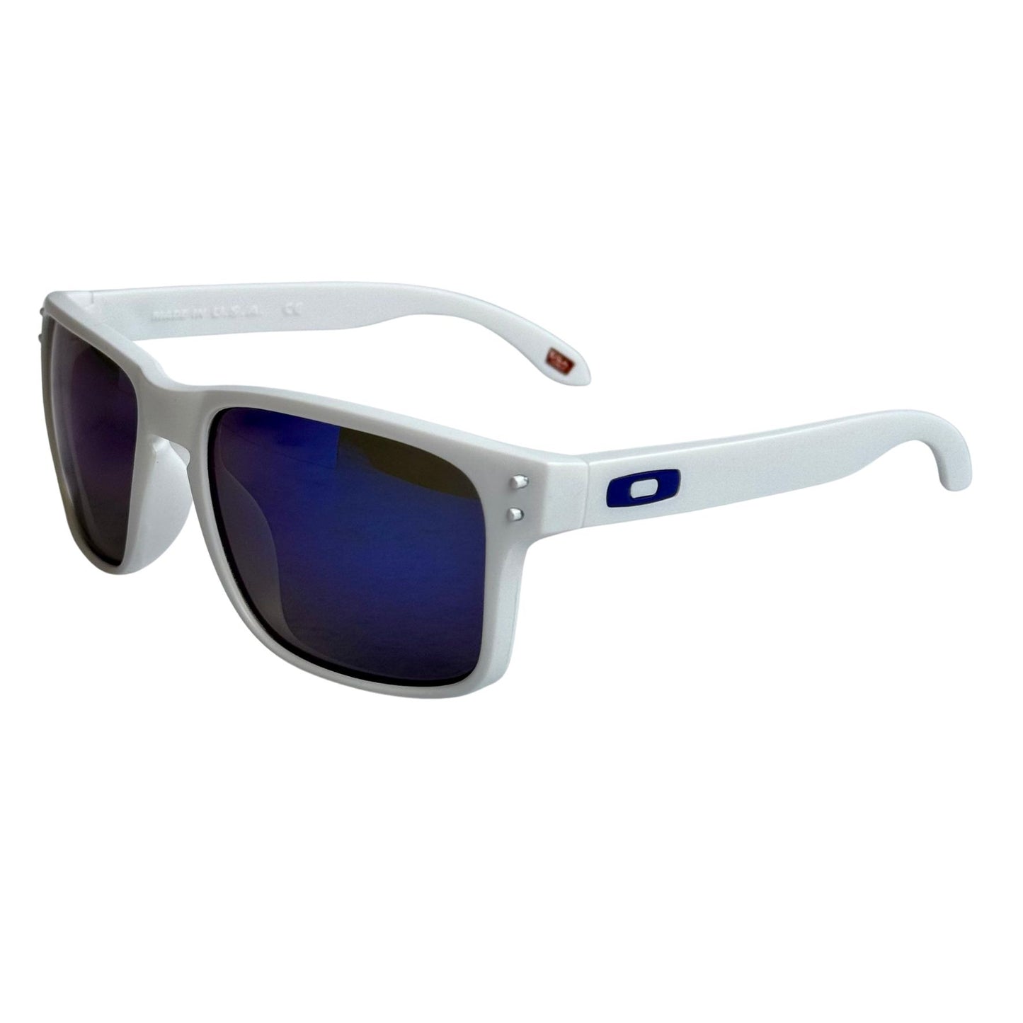 Holbrook A1 (Acetato) - Montura Blanca 1