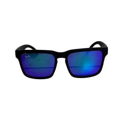 RB - Wayfarer Mate POLARIZADO ⚫🔵🟠