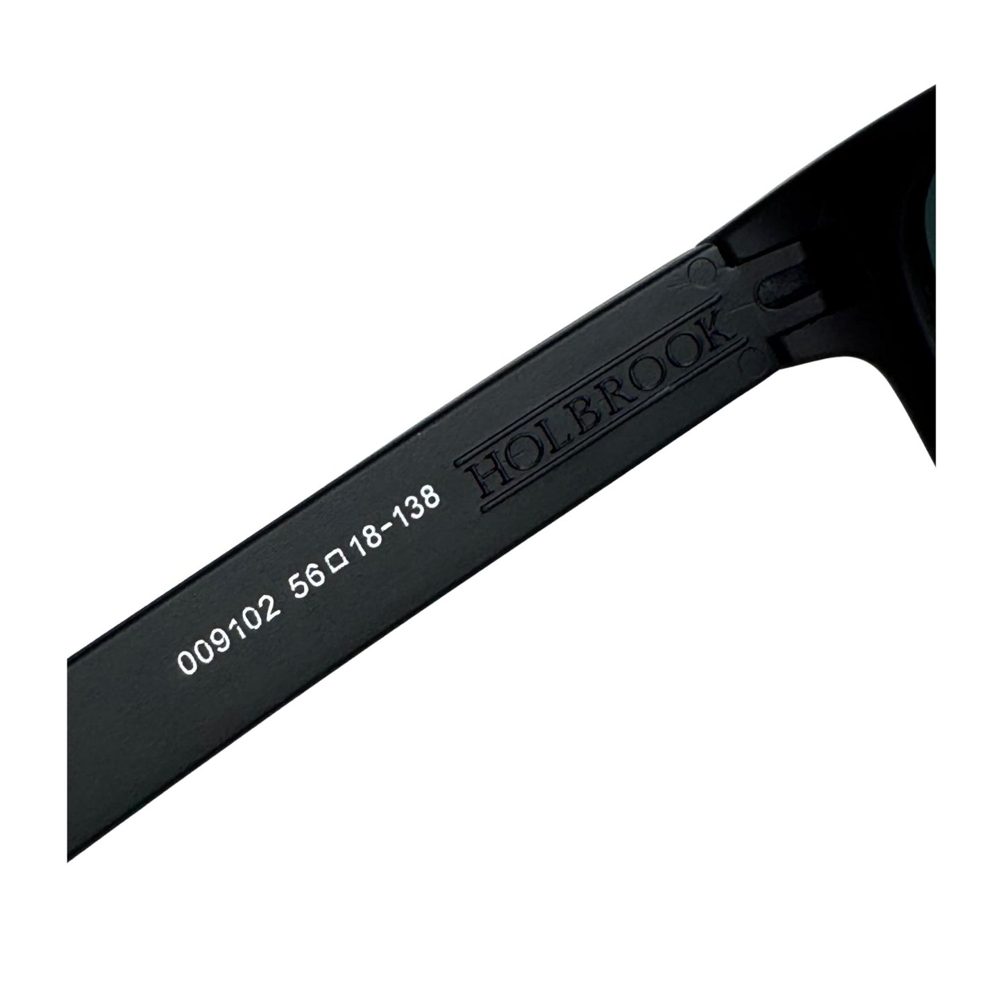 Holbrook A1 (Acetato) - Montura Negra mate 2