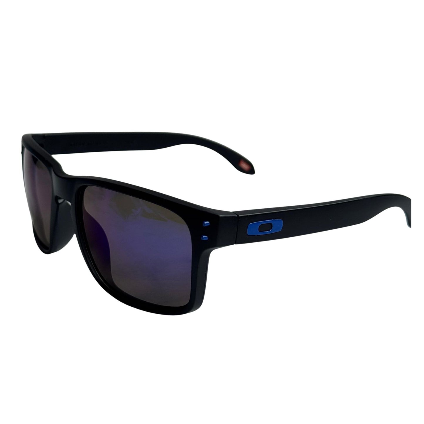 Holbrook A1 (Acetato) - Montura Negra mate 4