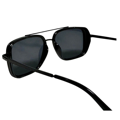 IRON MAN 🔵⚫🟤