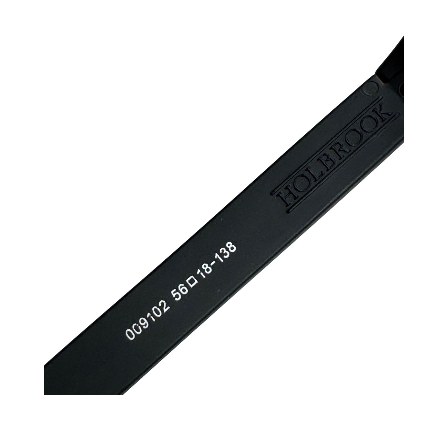 Holbrook A1 (Acetato) - Montura Negra mate 3