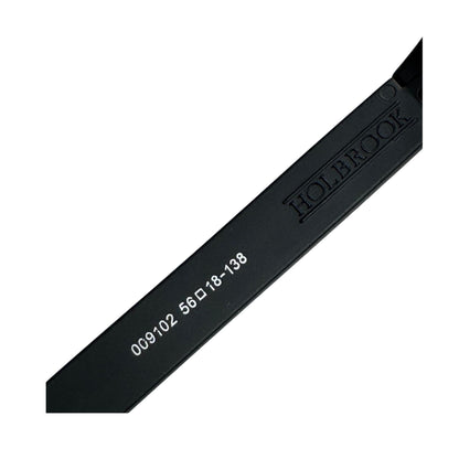 Holbrook A1 (Acetato) - Montura Negra mate 3