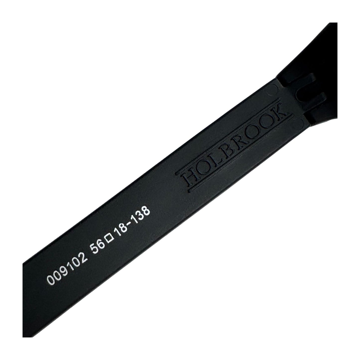 Holbrook A1 (Acetato) - Montura Negra mate 4