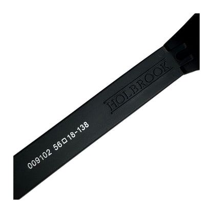 Holbrook A1 (Acetato) - Montura Negra mate 4