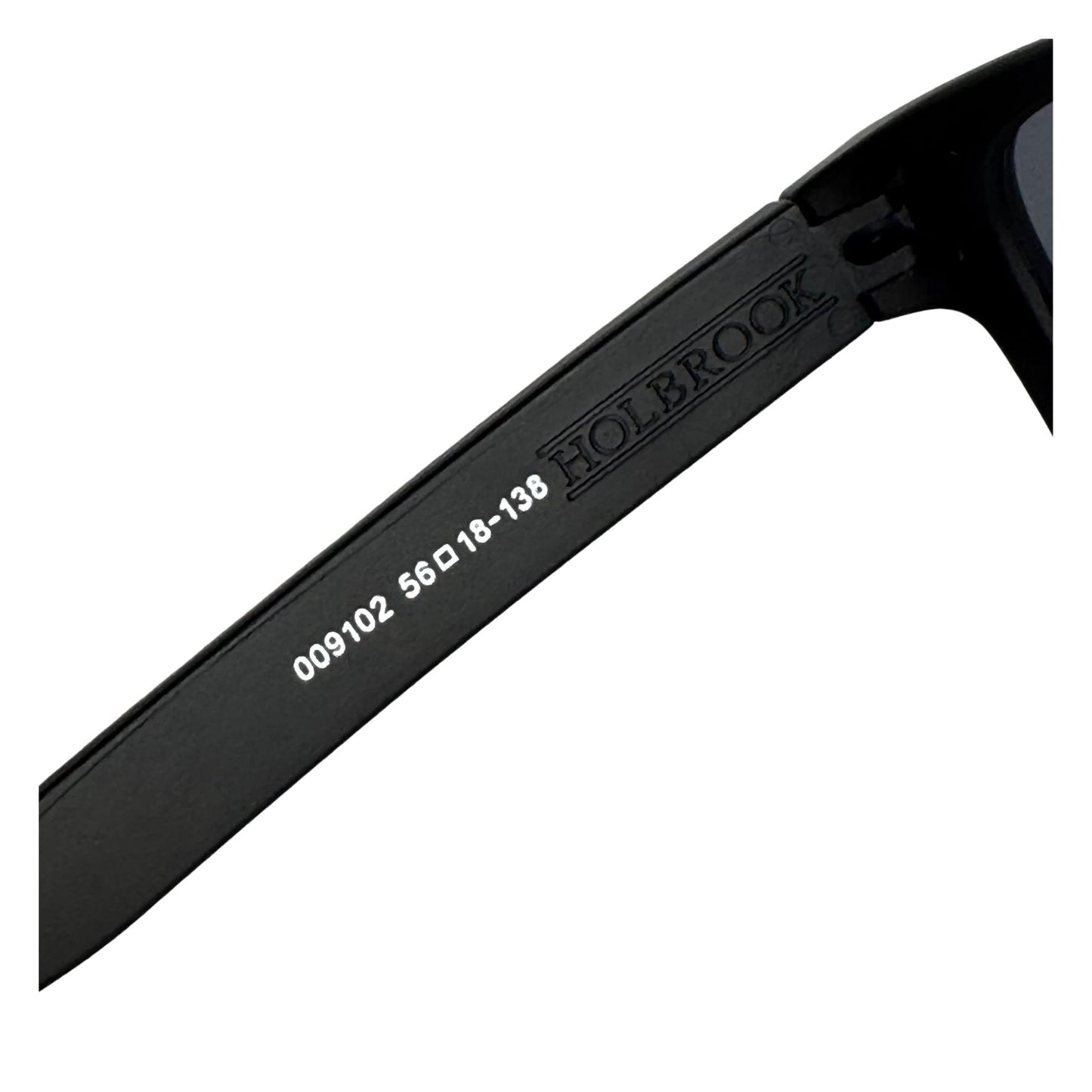Holbrook A1 (Acetato) - Montura Negra mate 1