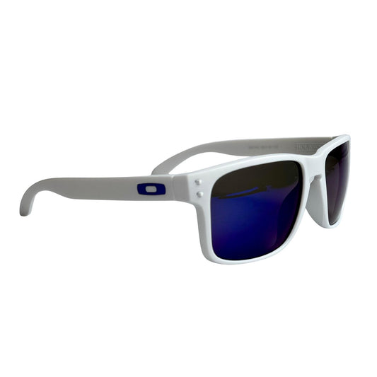 Holbrook A1 (Acetato) - Montura Blanca 1
