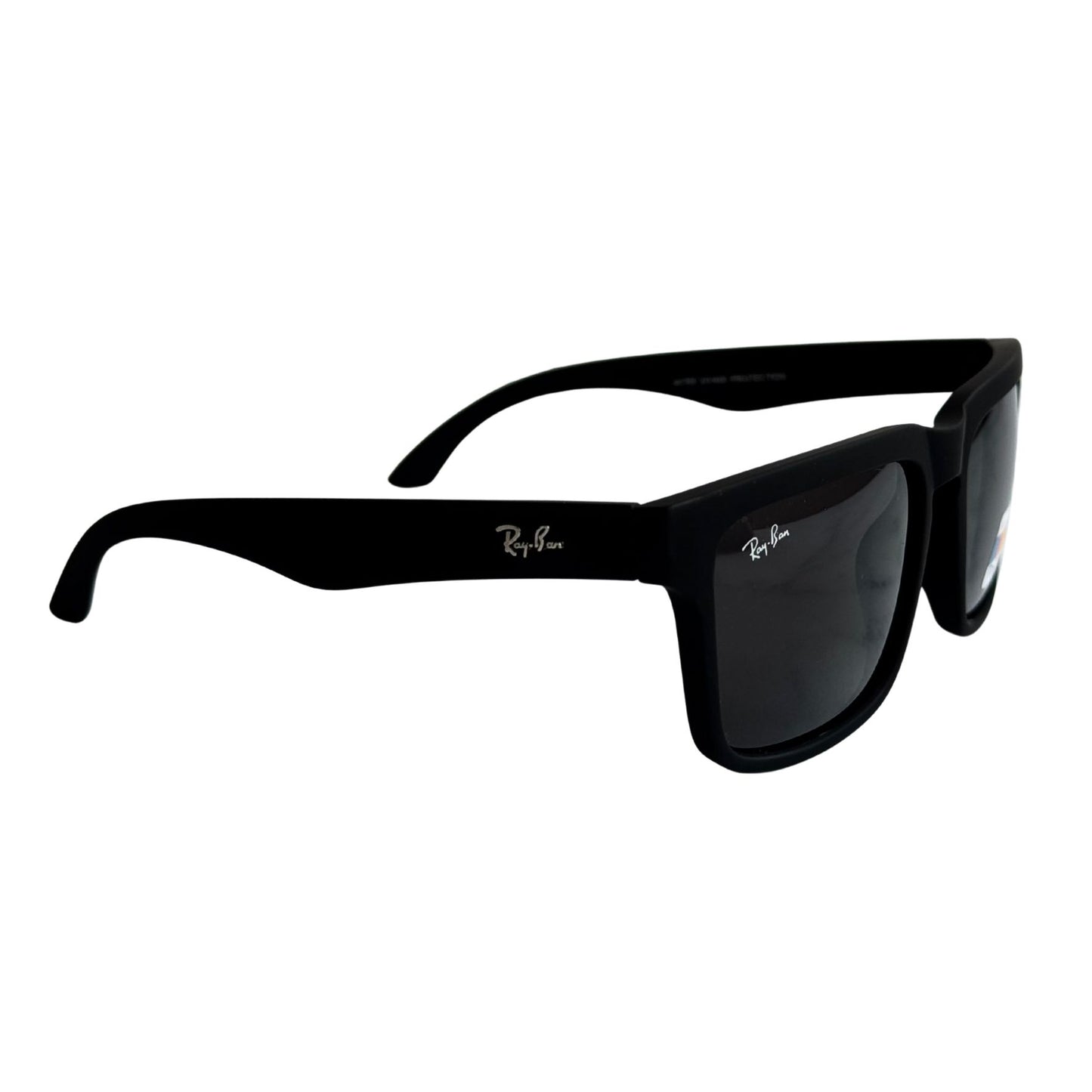 RB - Wayfarer Mate POLARIZADO ⚫🔵🟠