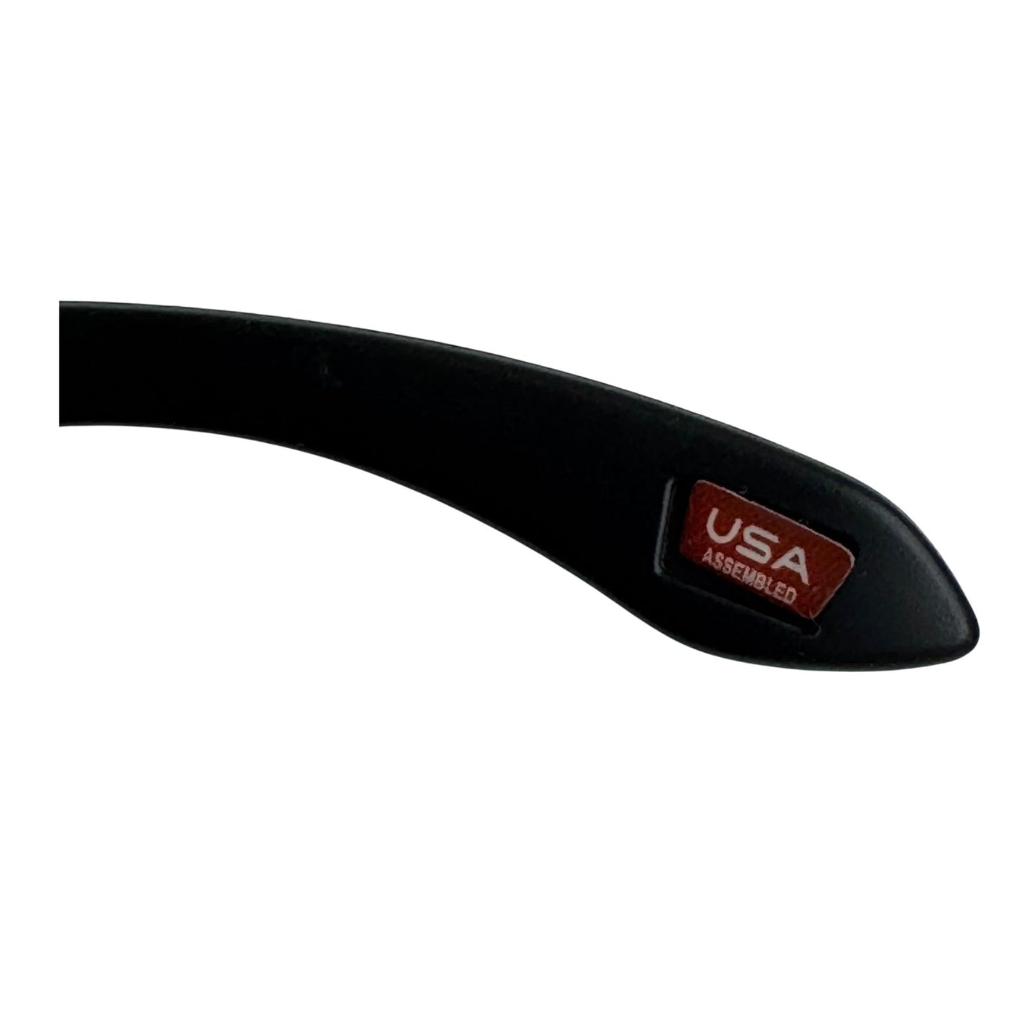 Holbrook A1 (Acetato) - Montura Negra mate 4