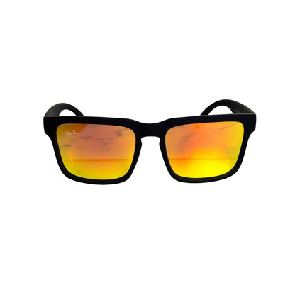RB - Wayfarer Mate POLARIZADO ⚫🔵🟠