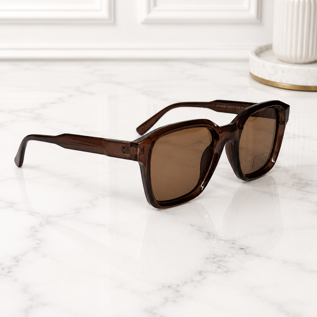 Marron Translucido / Marron claro