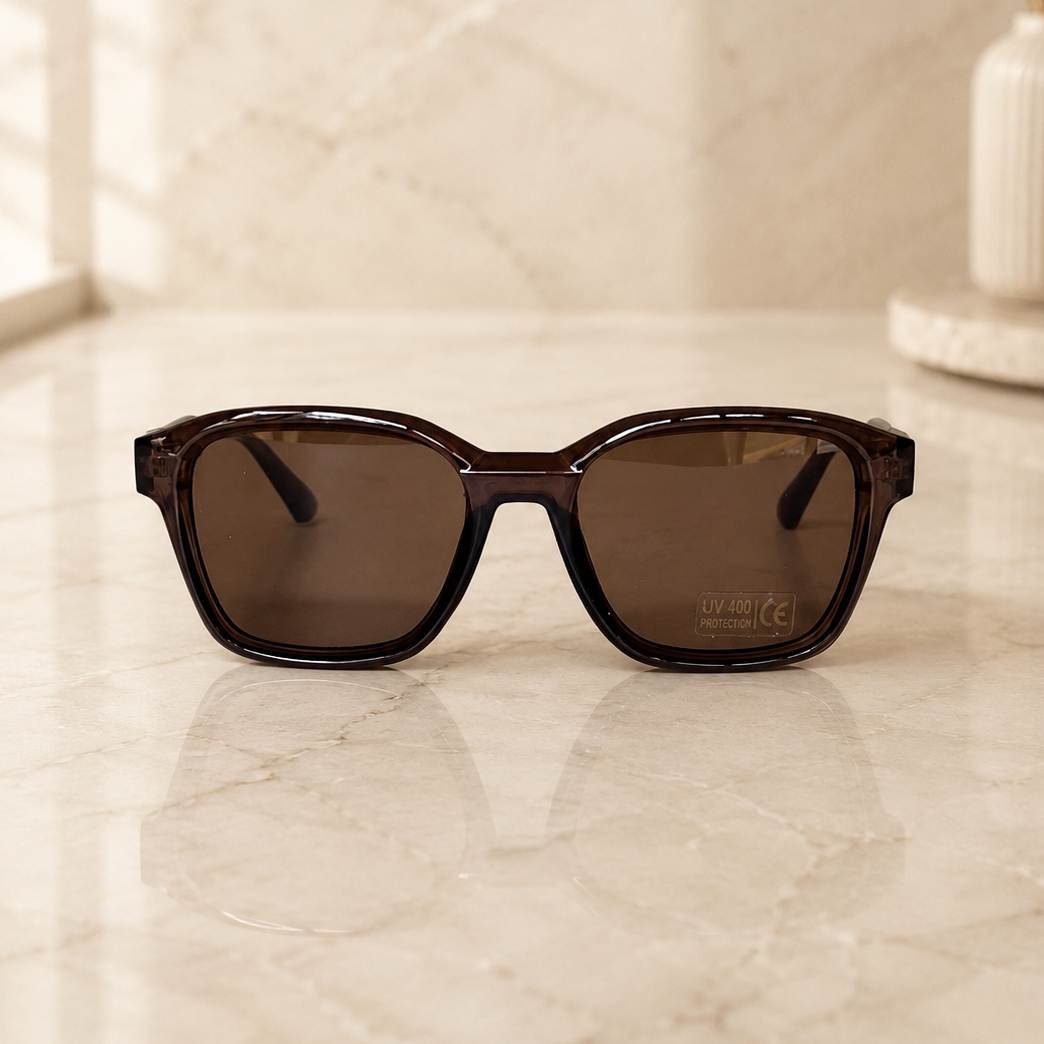 Marron Translucido / Marron claro
