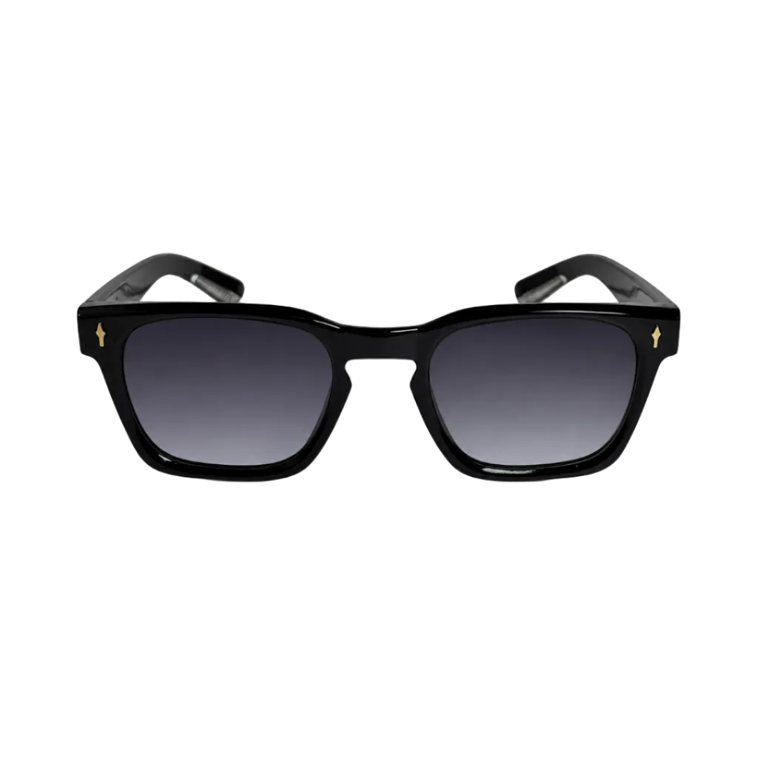 Negro/Azul