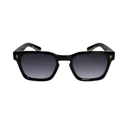 Negro/Azul