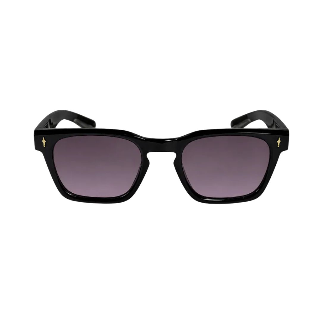 Negro/Morado