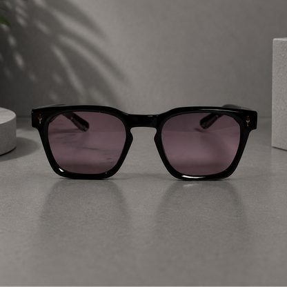 Negro/Morado